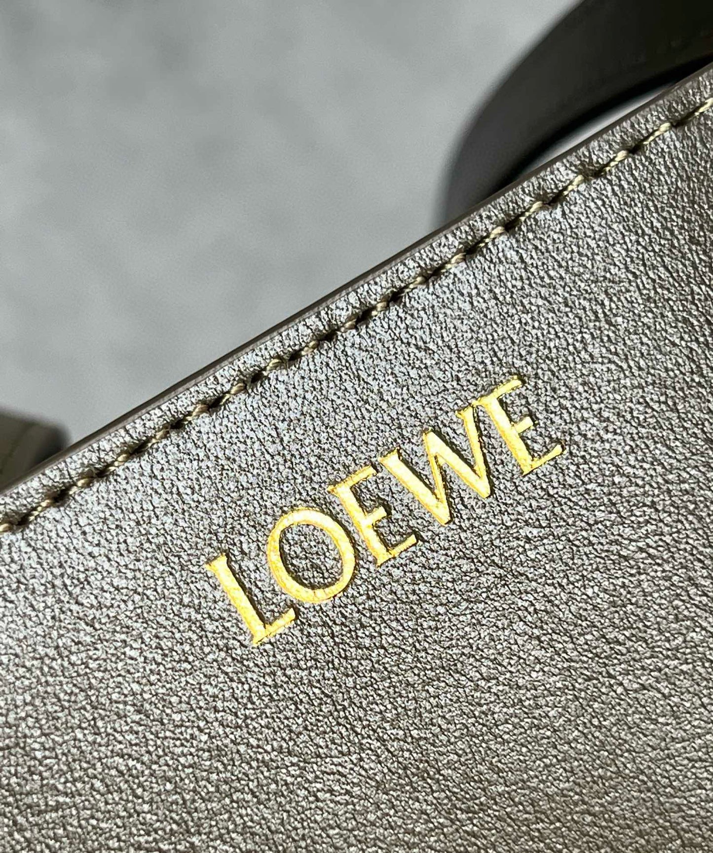 Loewe Puzzle Fold Tote Bag(25.5x14.5x31.5cm)
