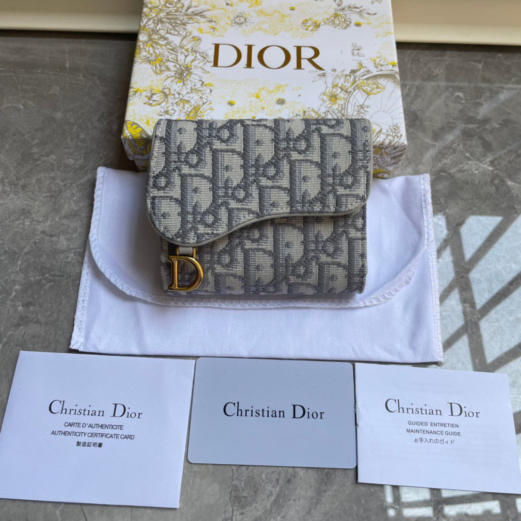 Dior Wallet