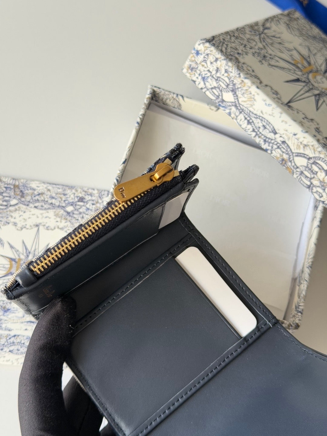 Dior Wallet