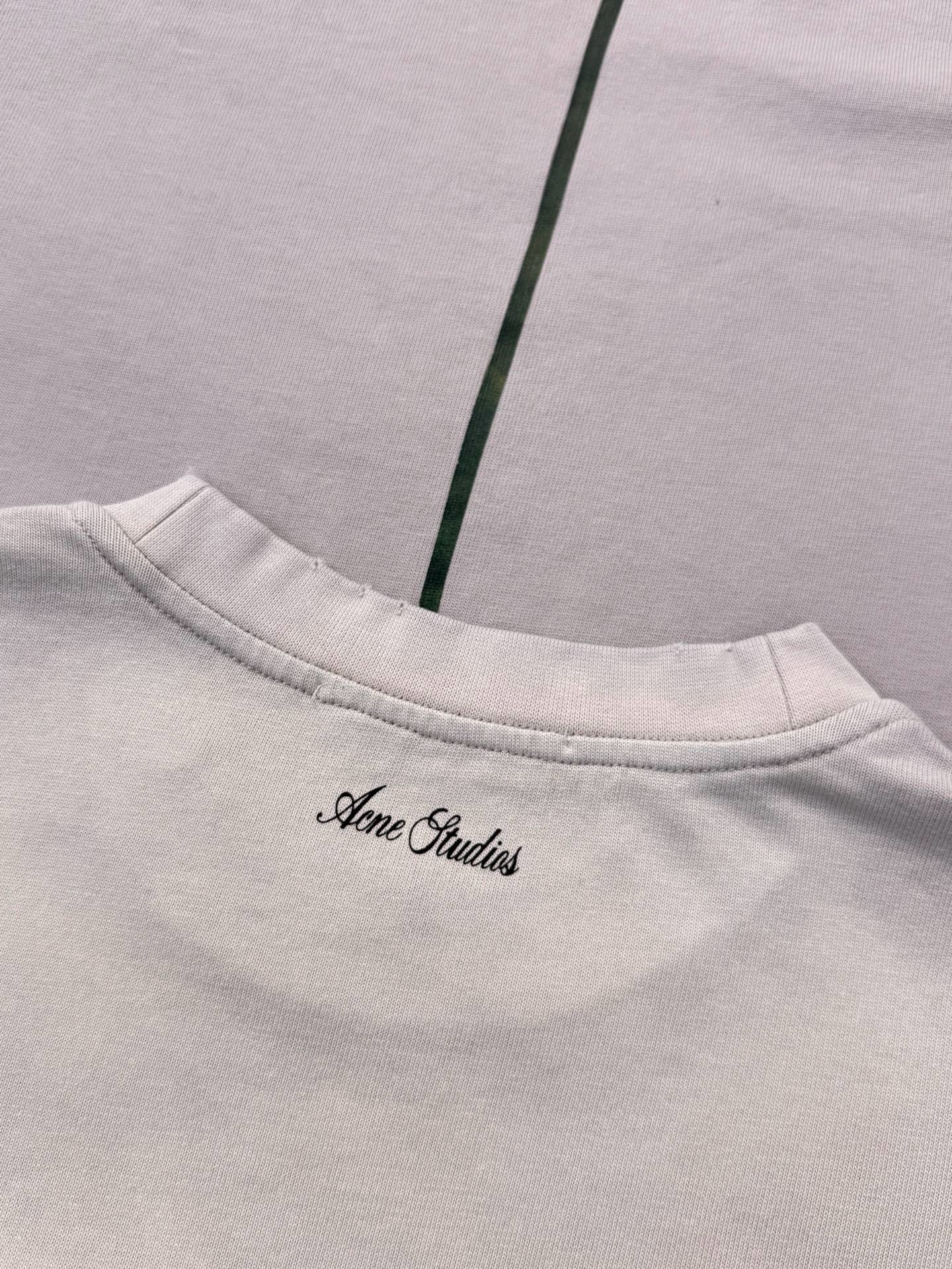 Acne Studio Long Sleeve Tee