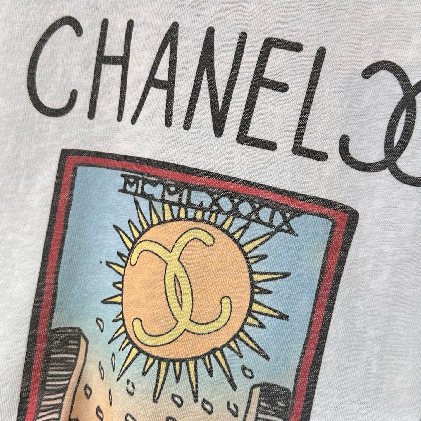 Chanel Sweater