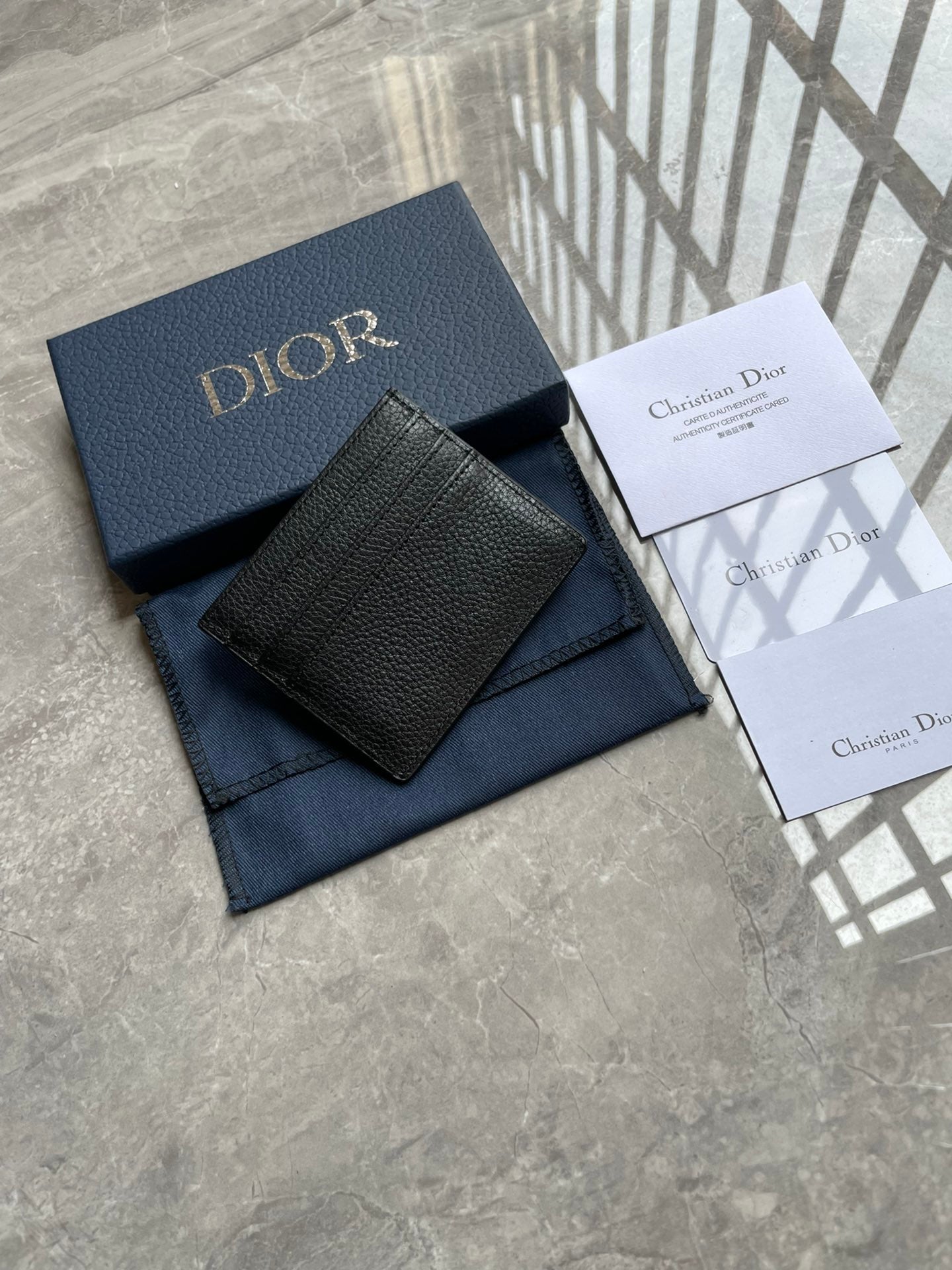 Dior Cardholder