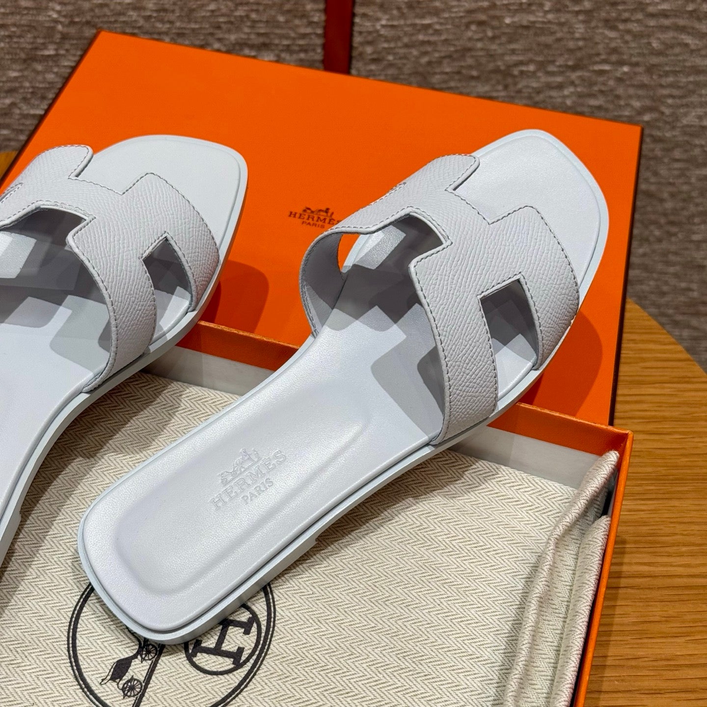 Hermes Sandals