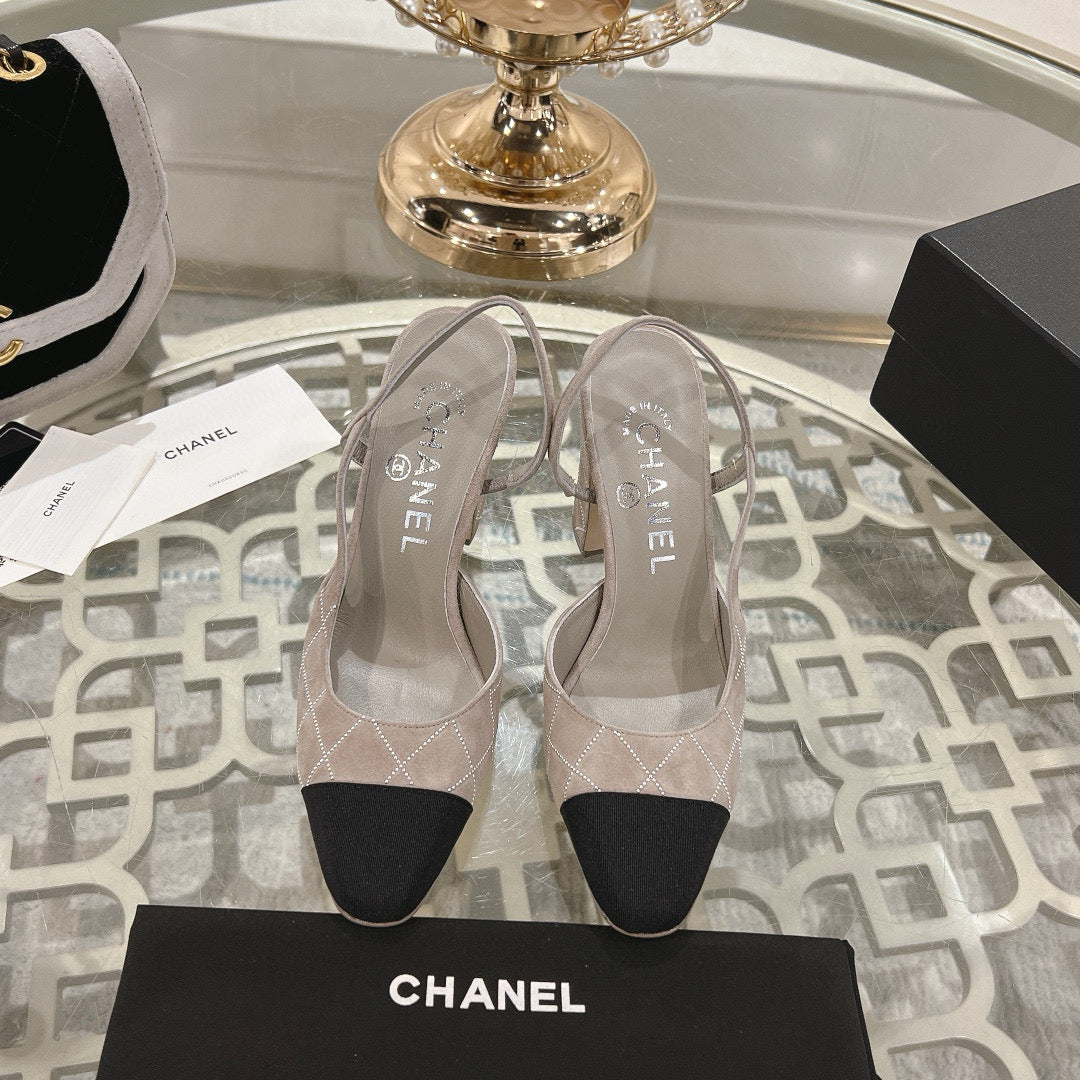 Chanel Heels