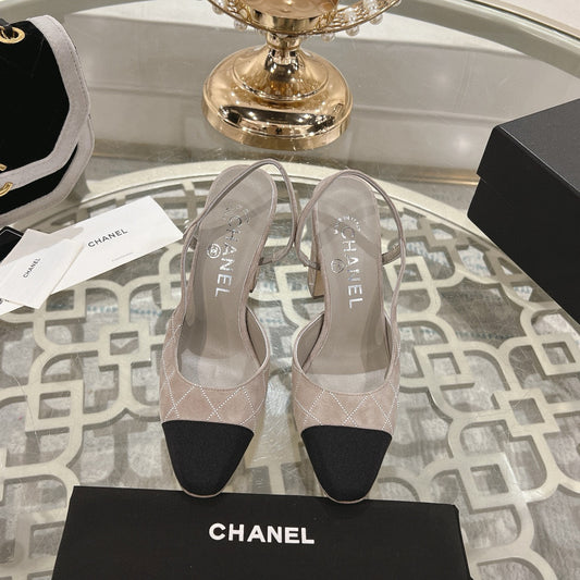 Chanel Heels