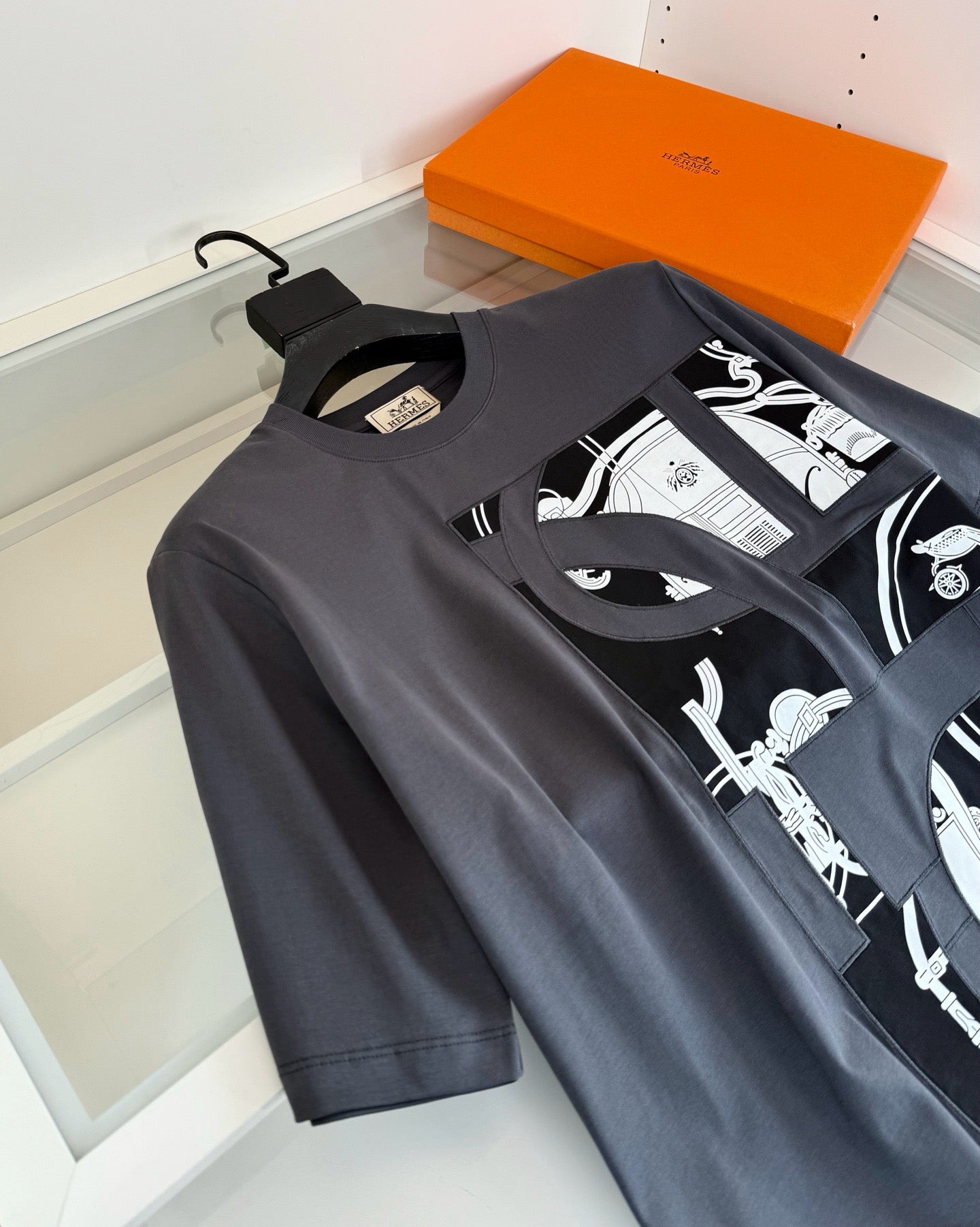 Hermes T-shirt