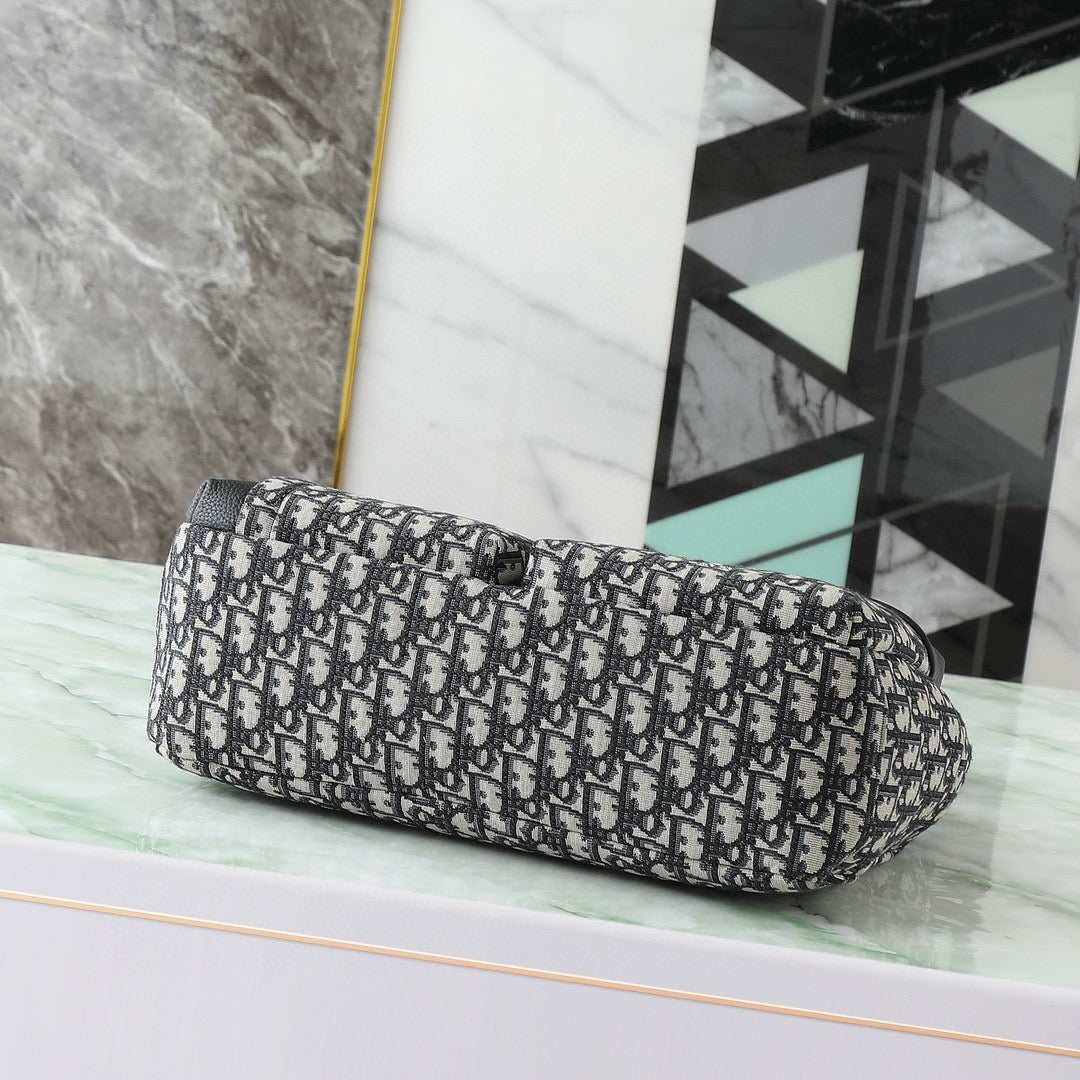 Dior Medium Rider Soft Hobo Bag