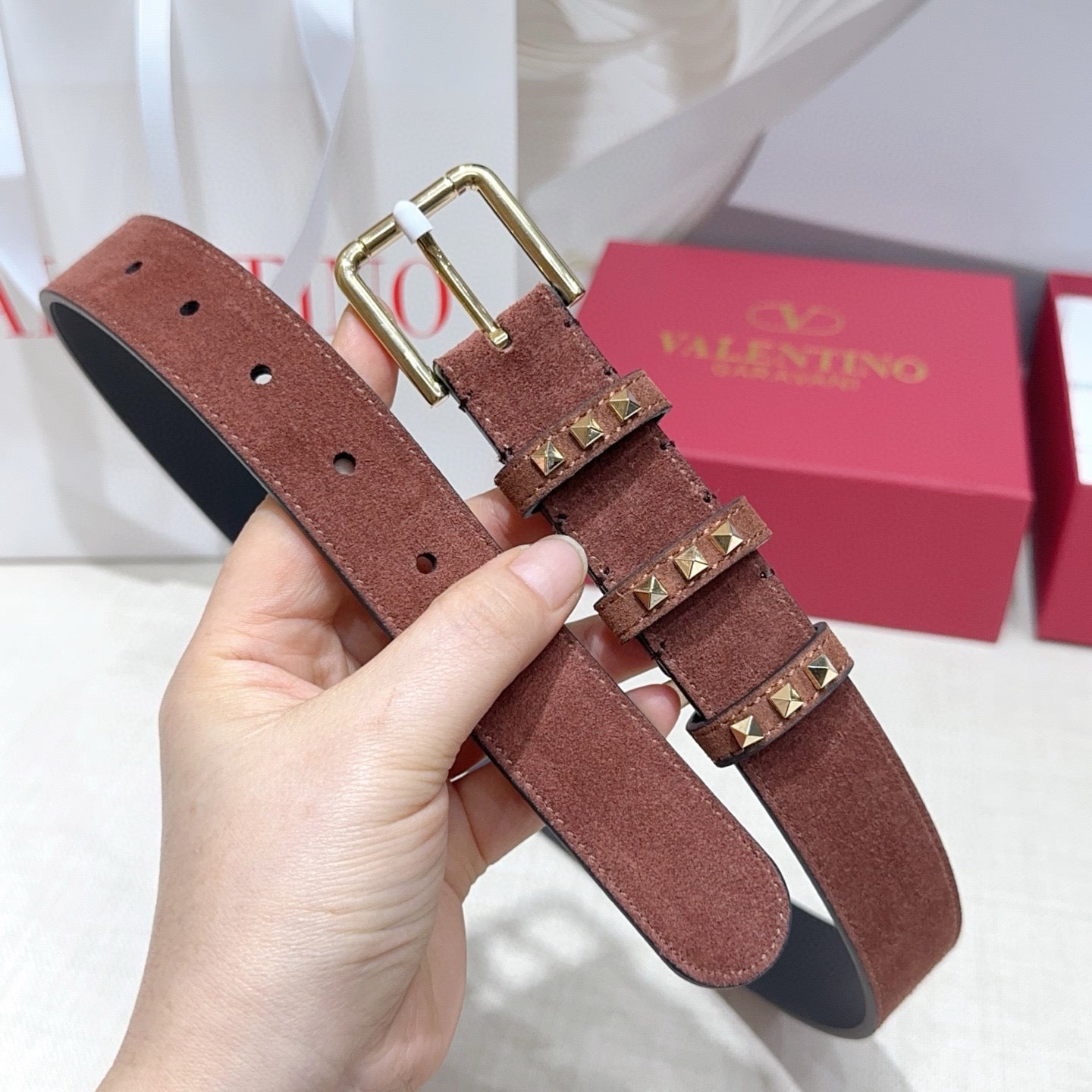 Valentino Belt