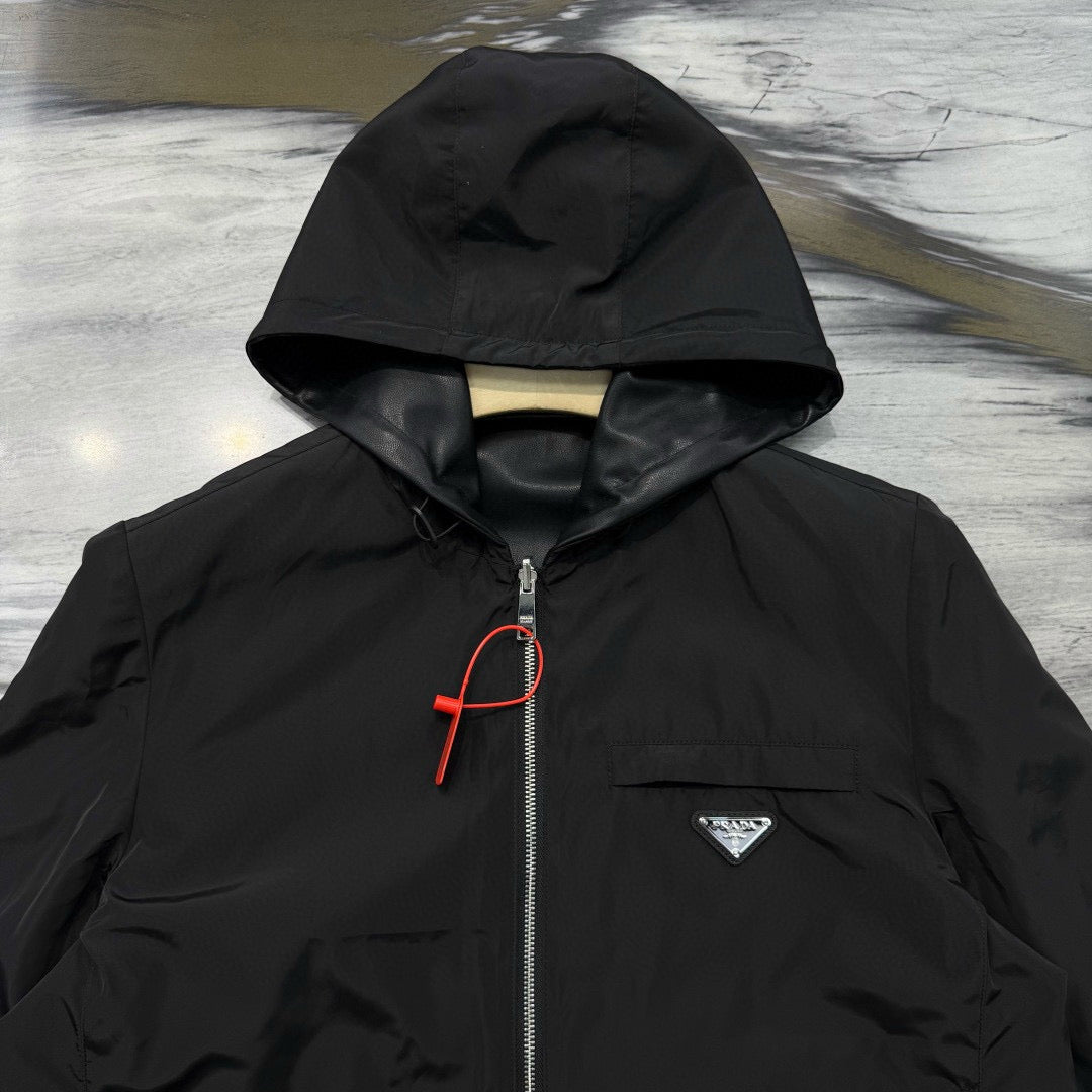 Prada Reversible Blouson Jacket