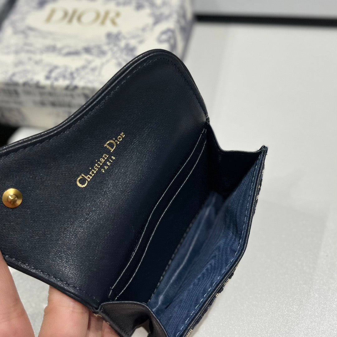 Dior Wallet