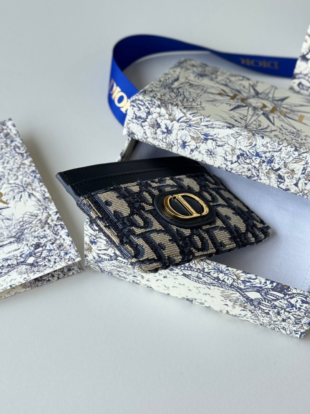 Dior Card Holder