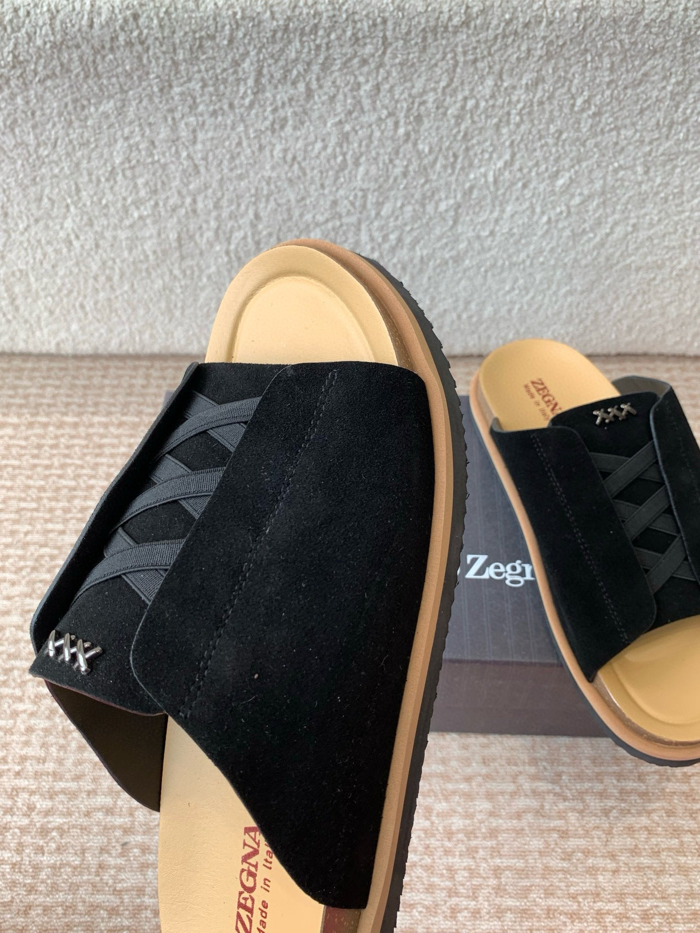 Zegna Sandals