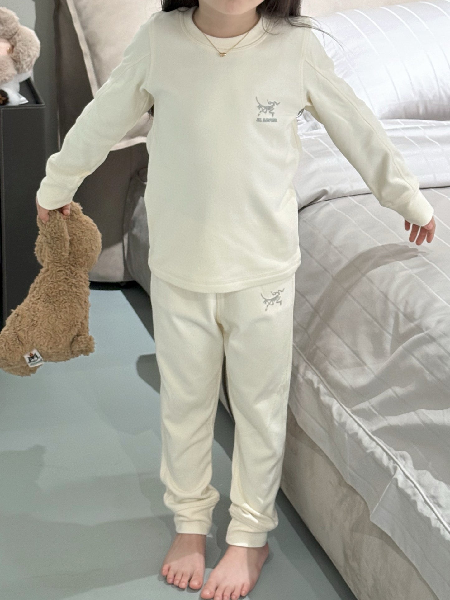 Arctery Long Sleeve/Long Pant Set