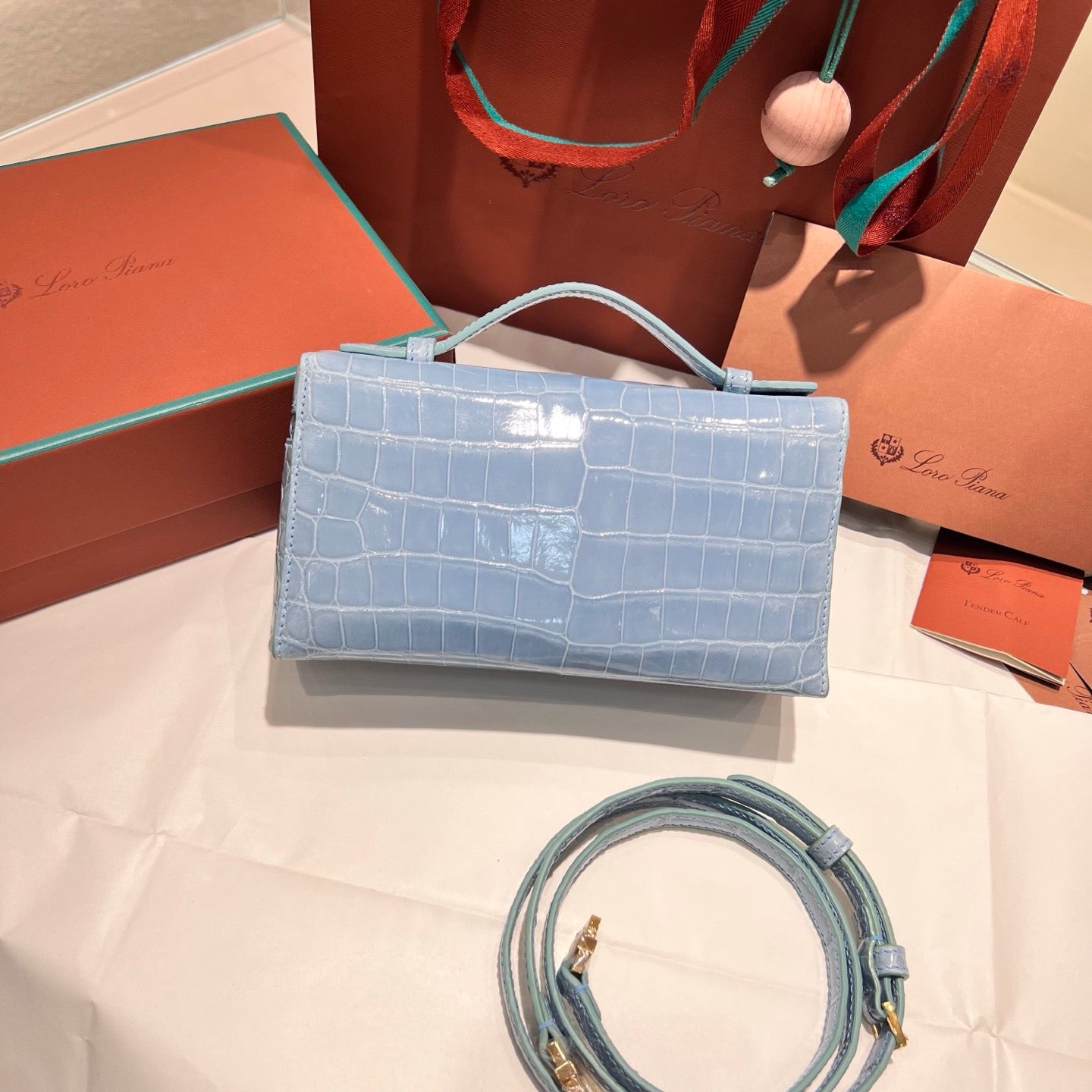 LP Extra Pocket L19 Handbag