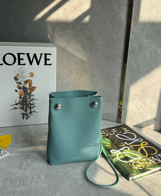 Loewe Pebble Leather