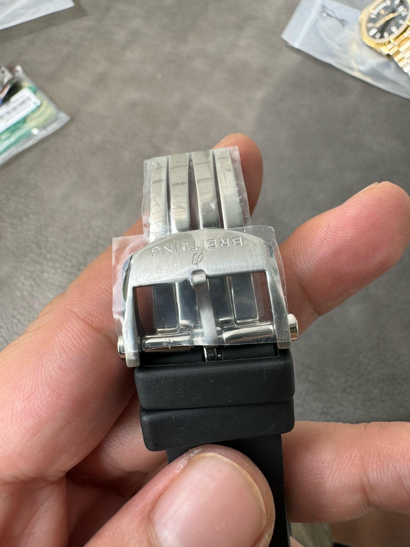 Breitling Chronomat B01 42