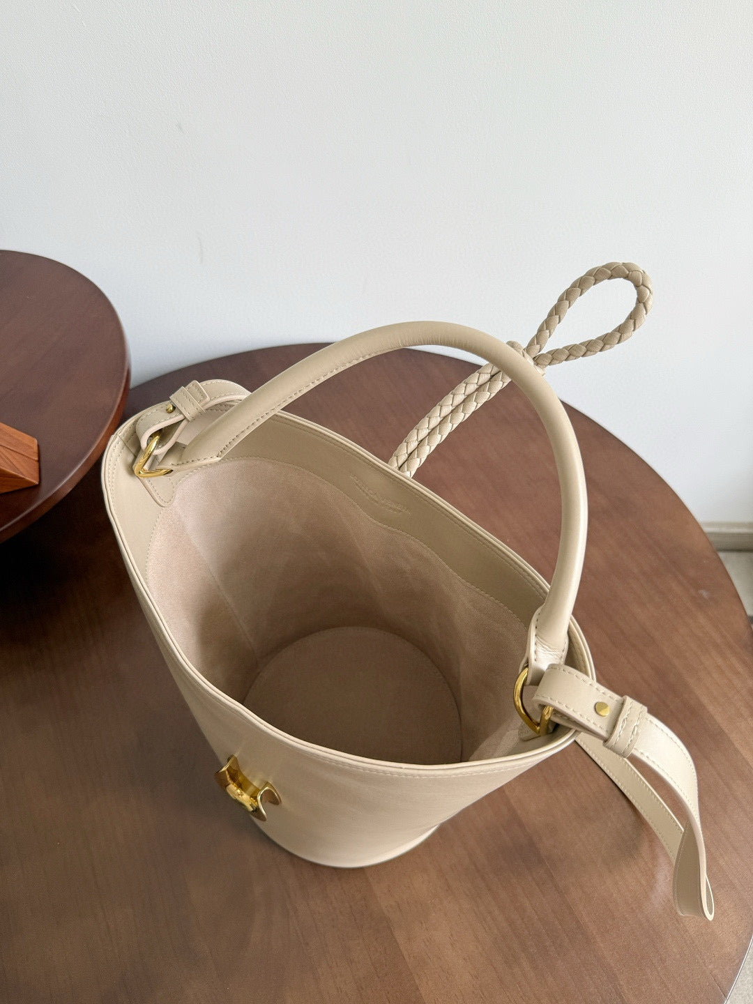 Bottega Veneta Liberta Bucket Bag