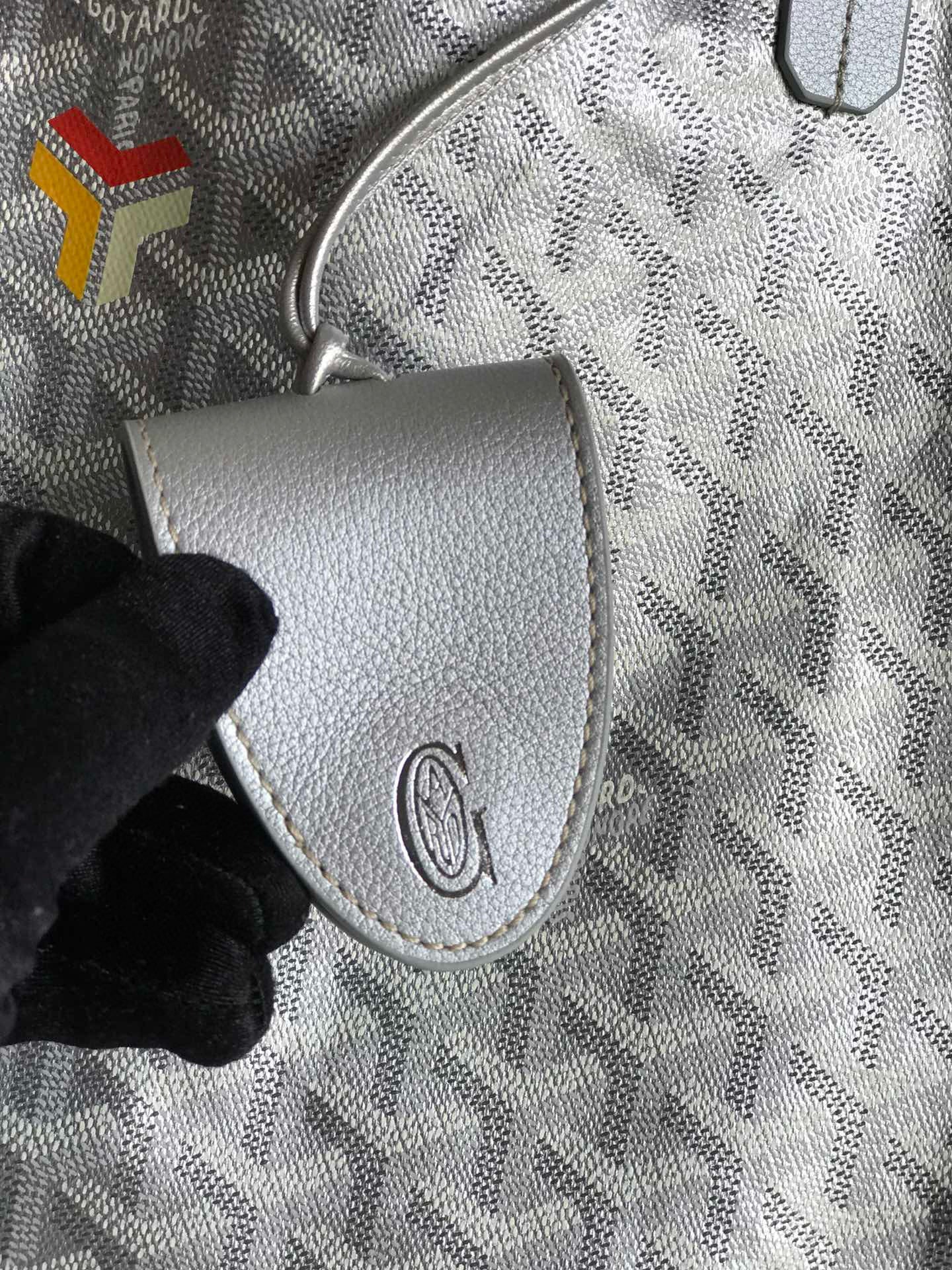 Goyard Saint Louis GM Bag