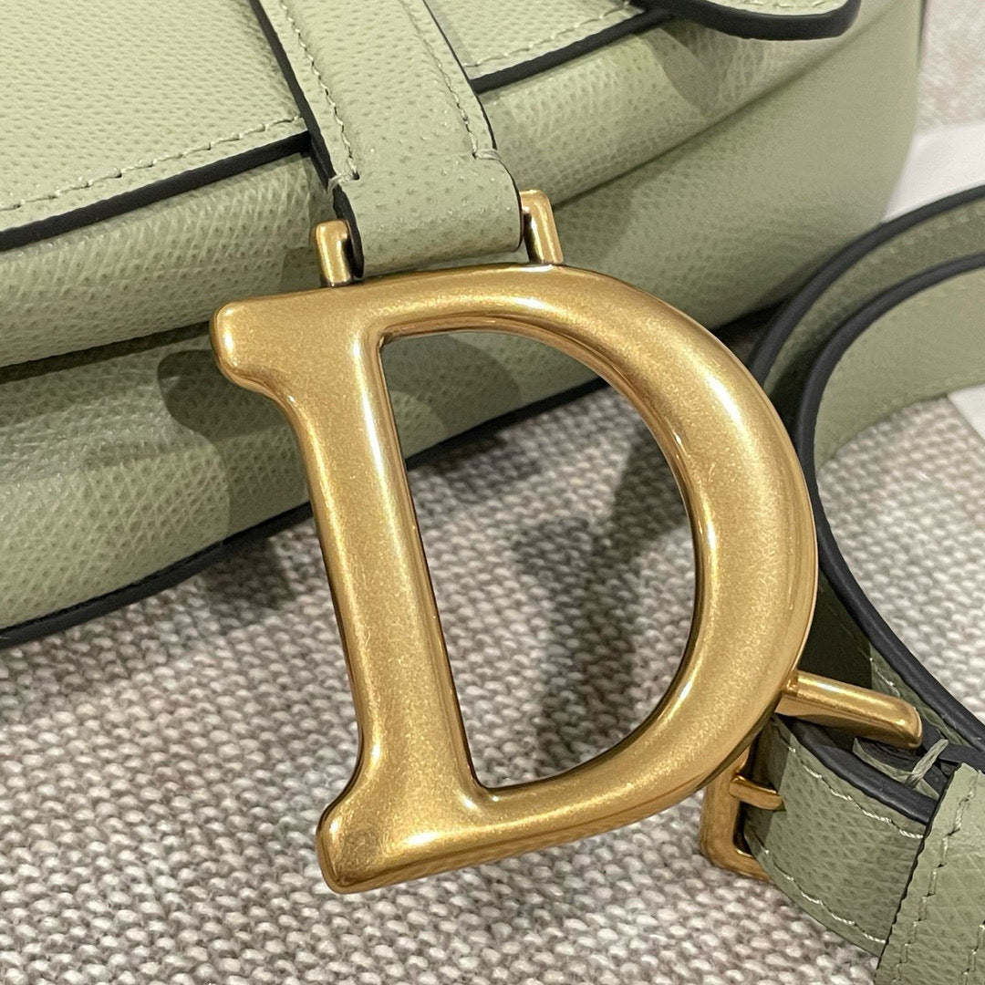 Dior Saddle Bag