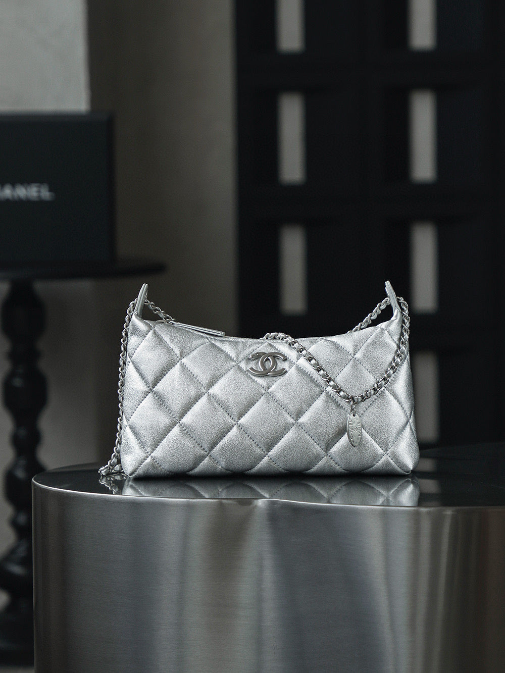 Chanel 25S Hobo Bag