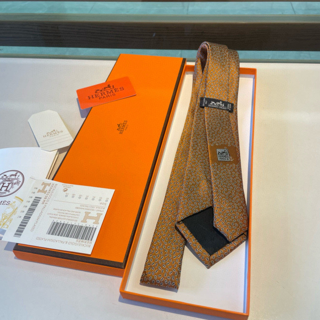 Hermes Tie