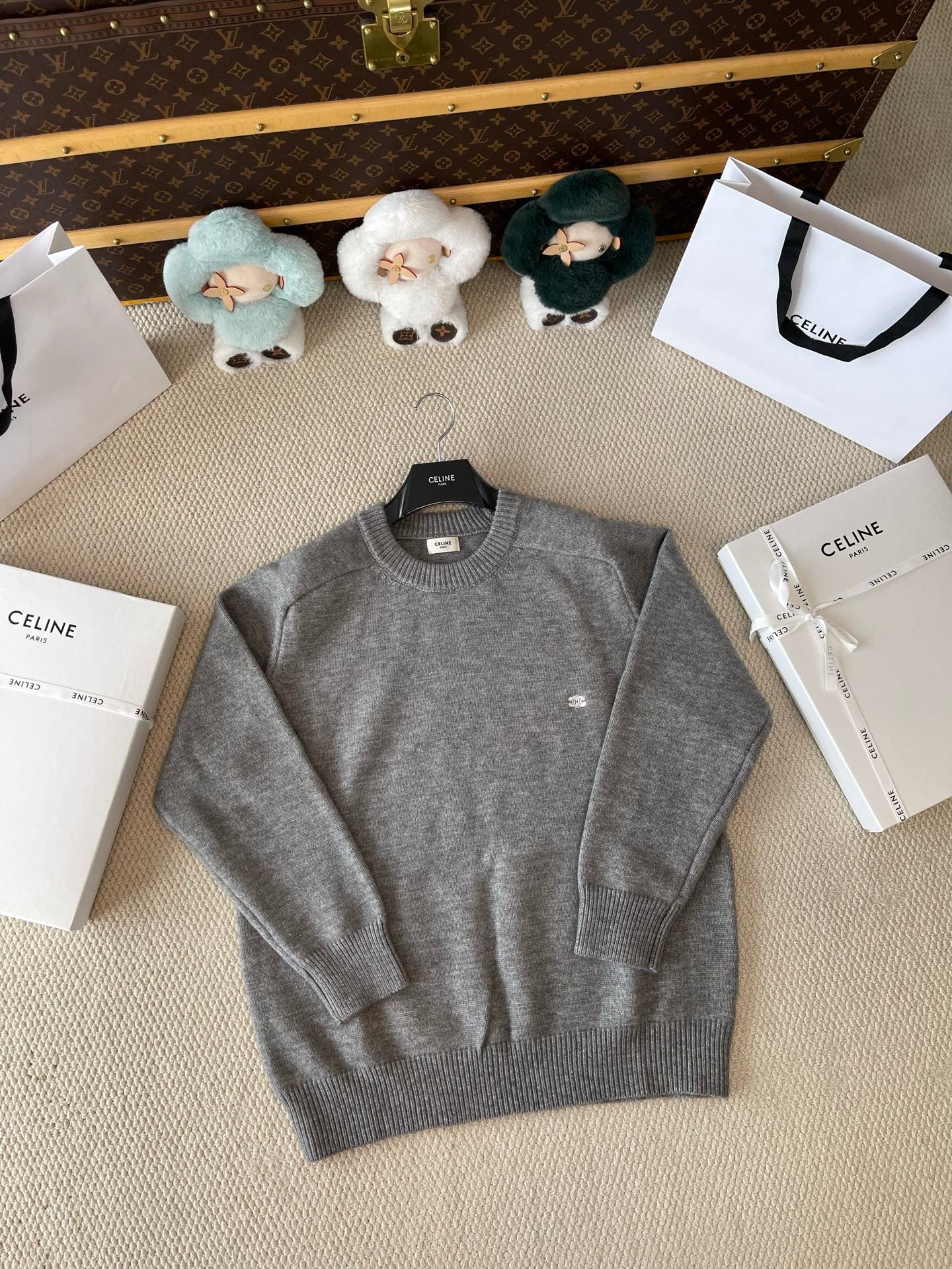 Celine Sweater