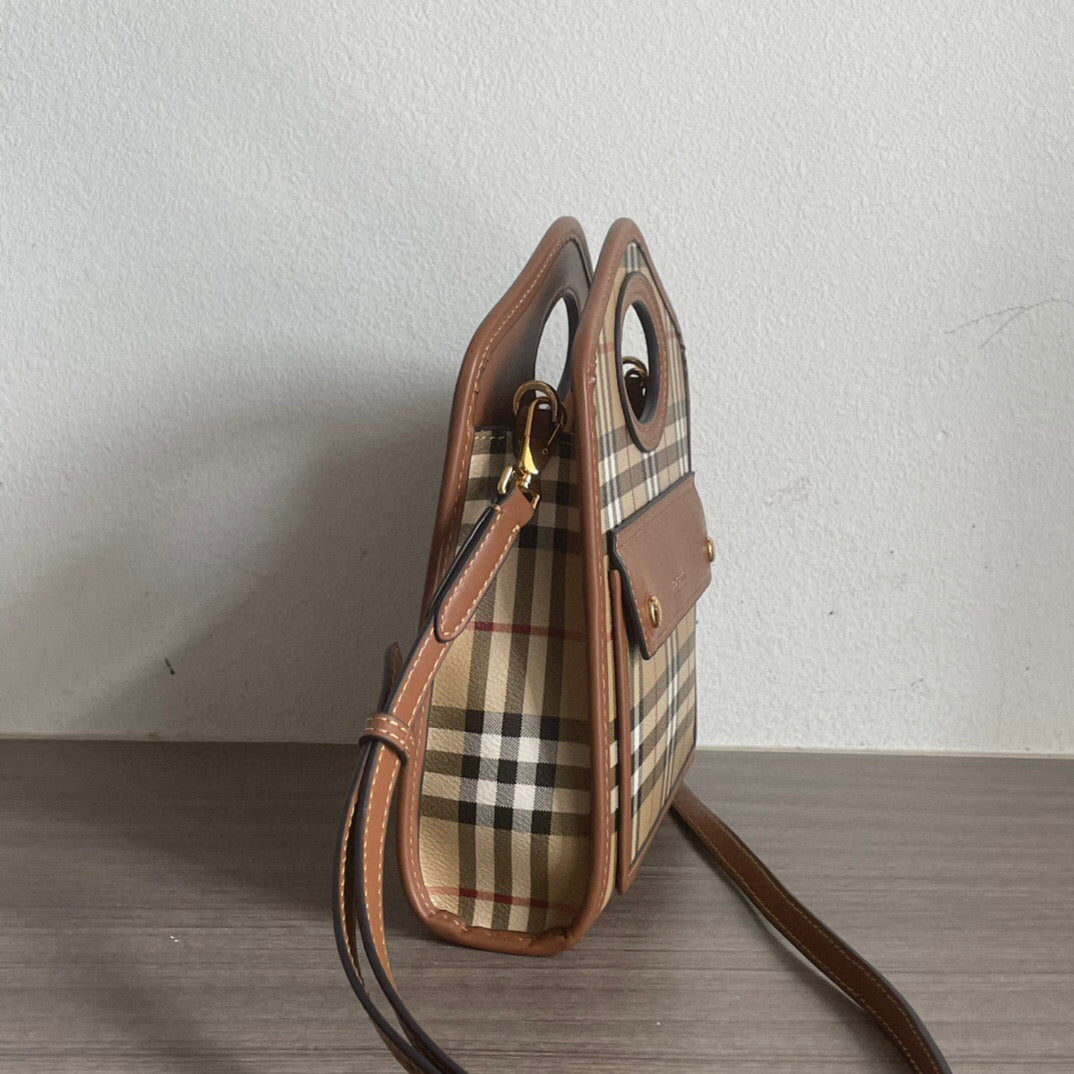 Burberry Pocket Bag