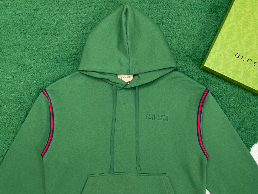 Sudadera con capucha Gucci