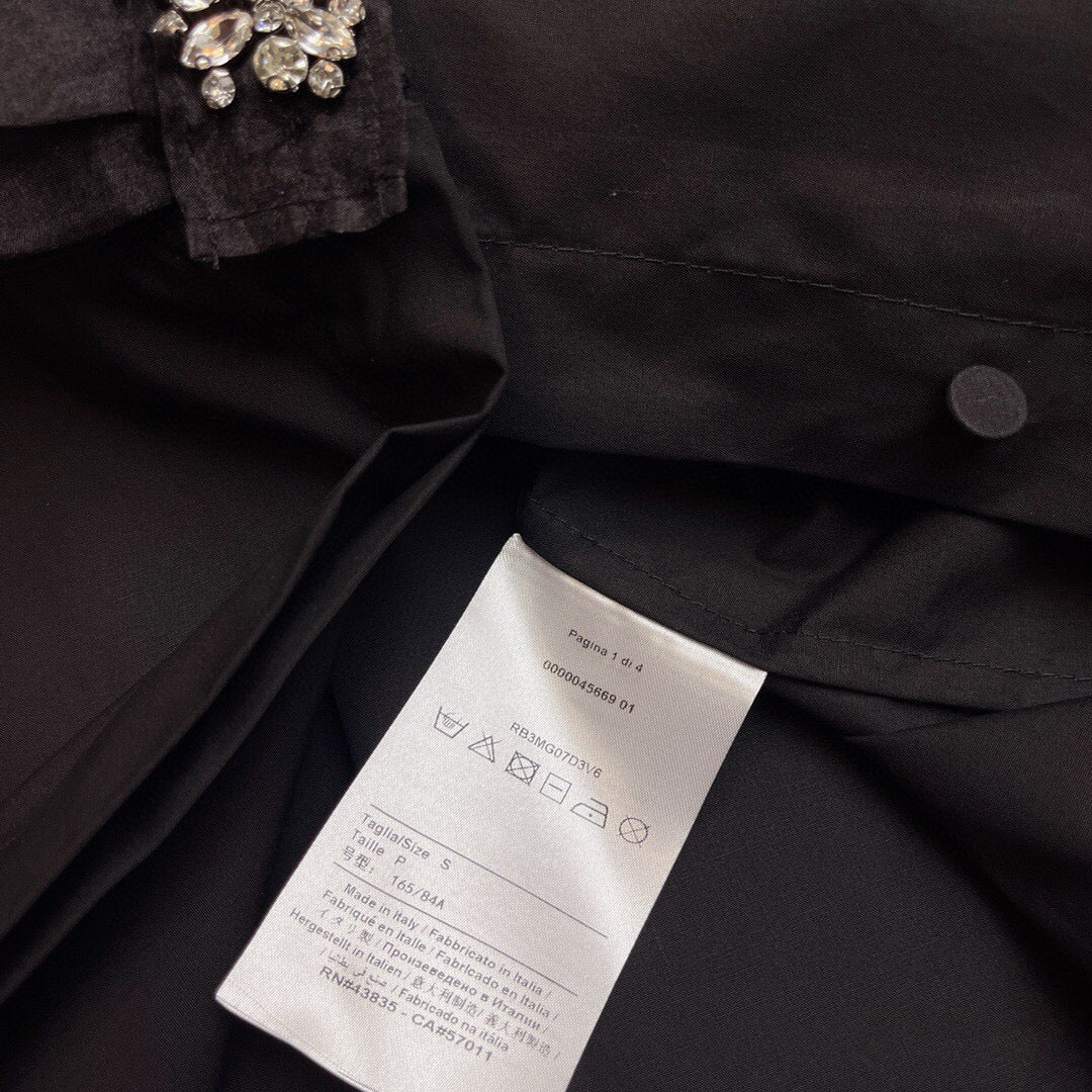 Valentino Long Sleeve Shirt