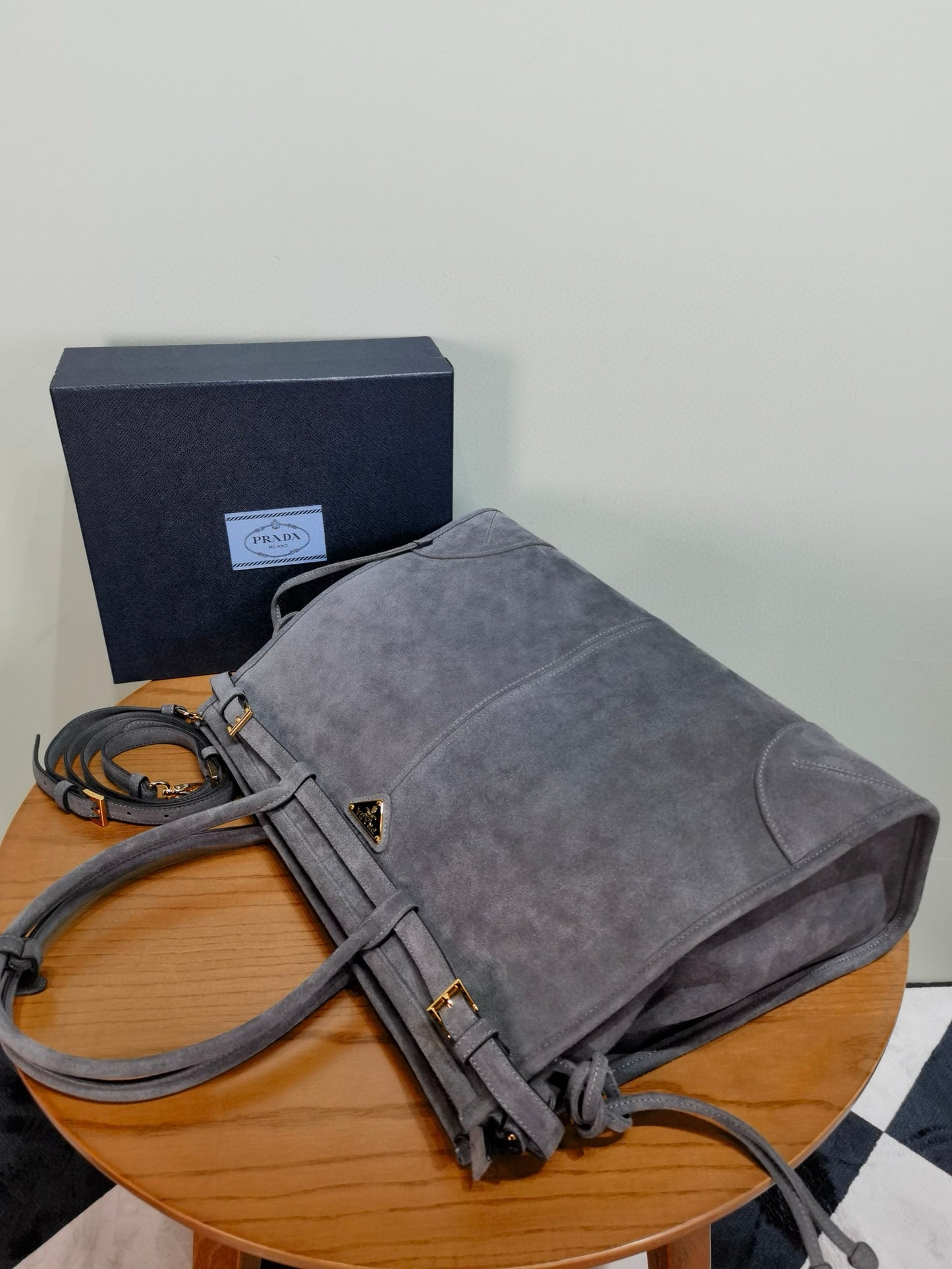 PD Bonnie Handbag 42x30x12cm