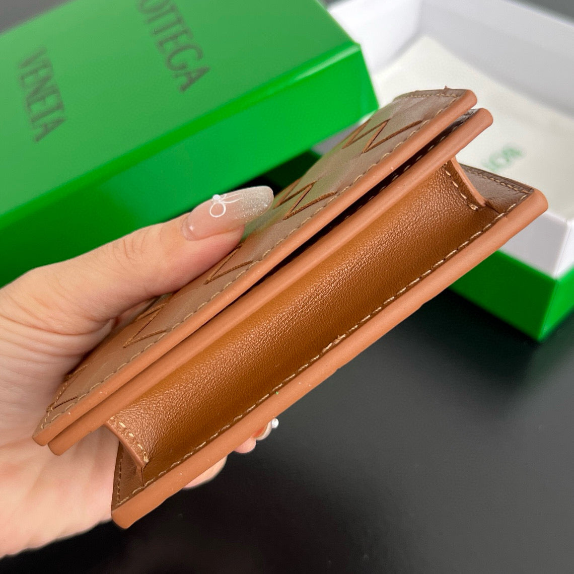 Bottega Veneta Coin Pouch
