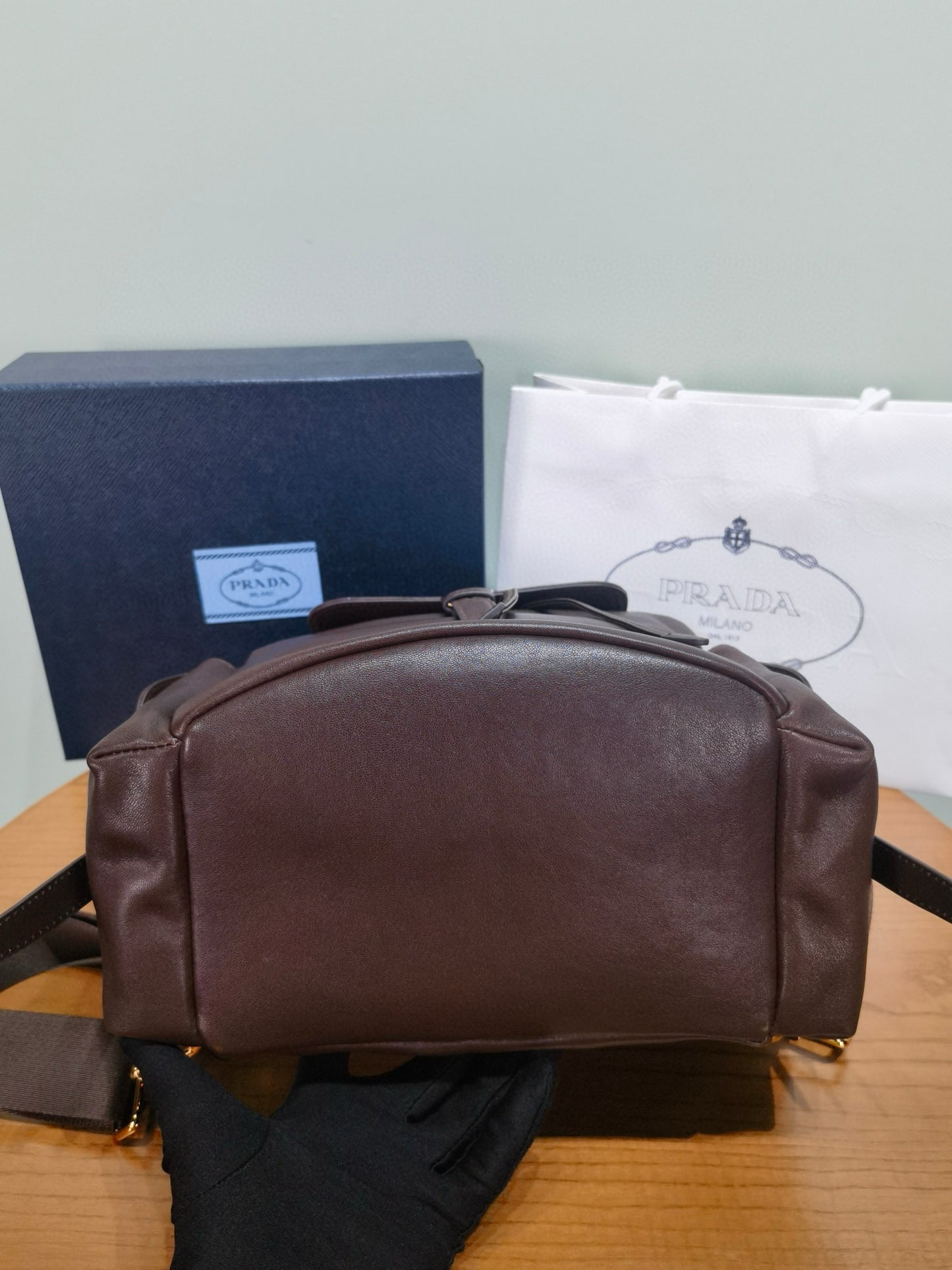 Prada Backpack