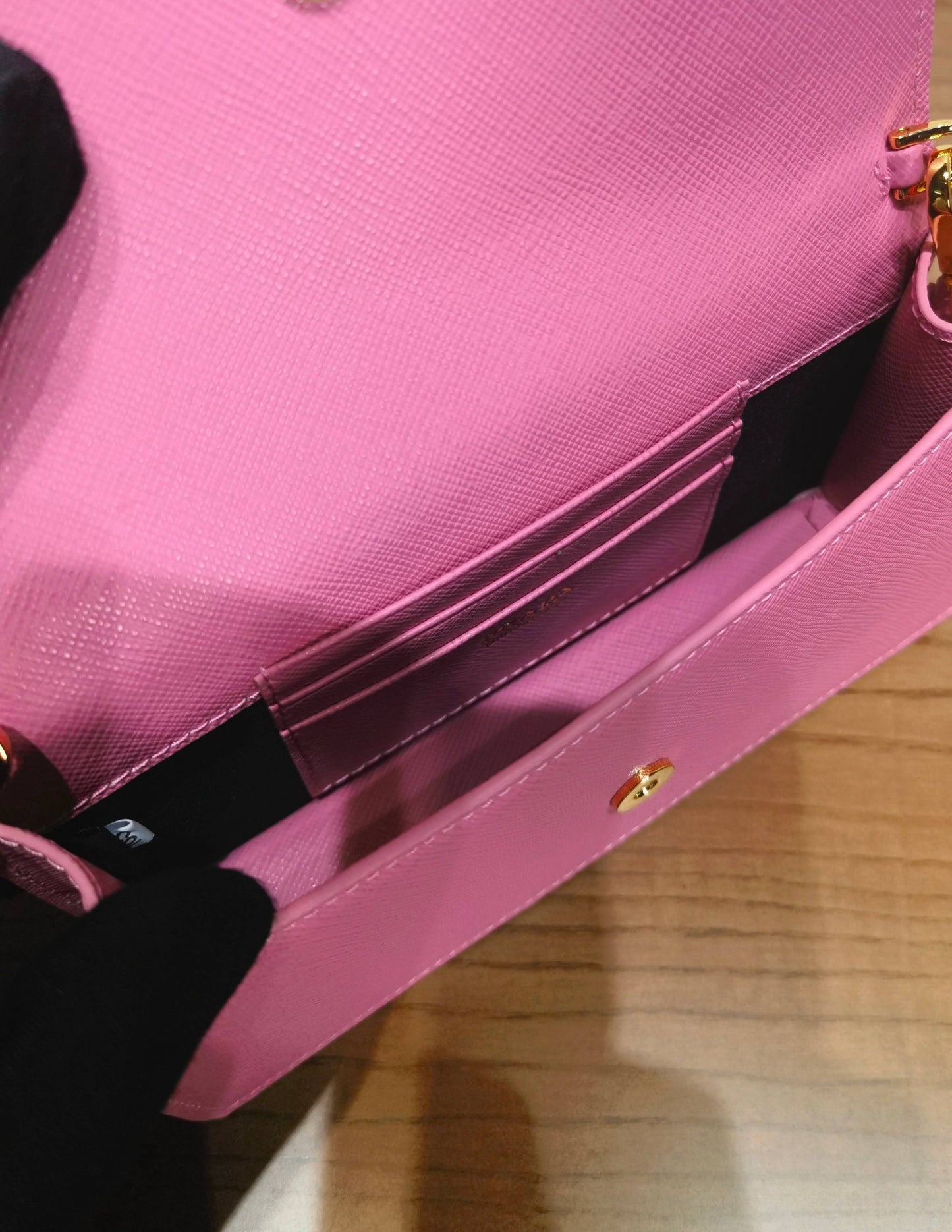 Prada Cross Body Bag Mini