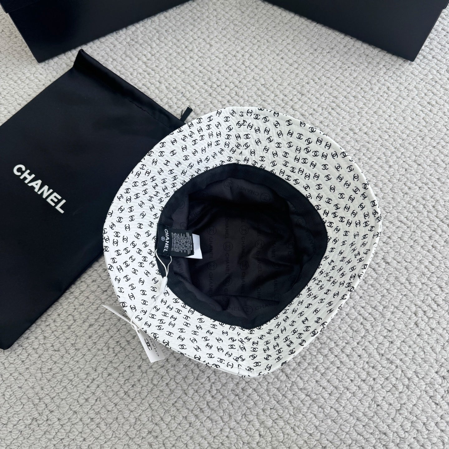 Chanel Hats