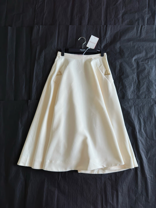 Valentino Long Skirt