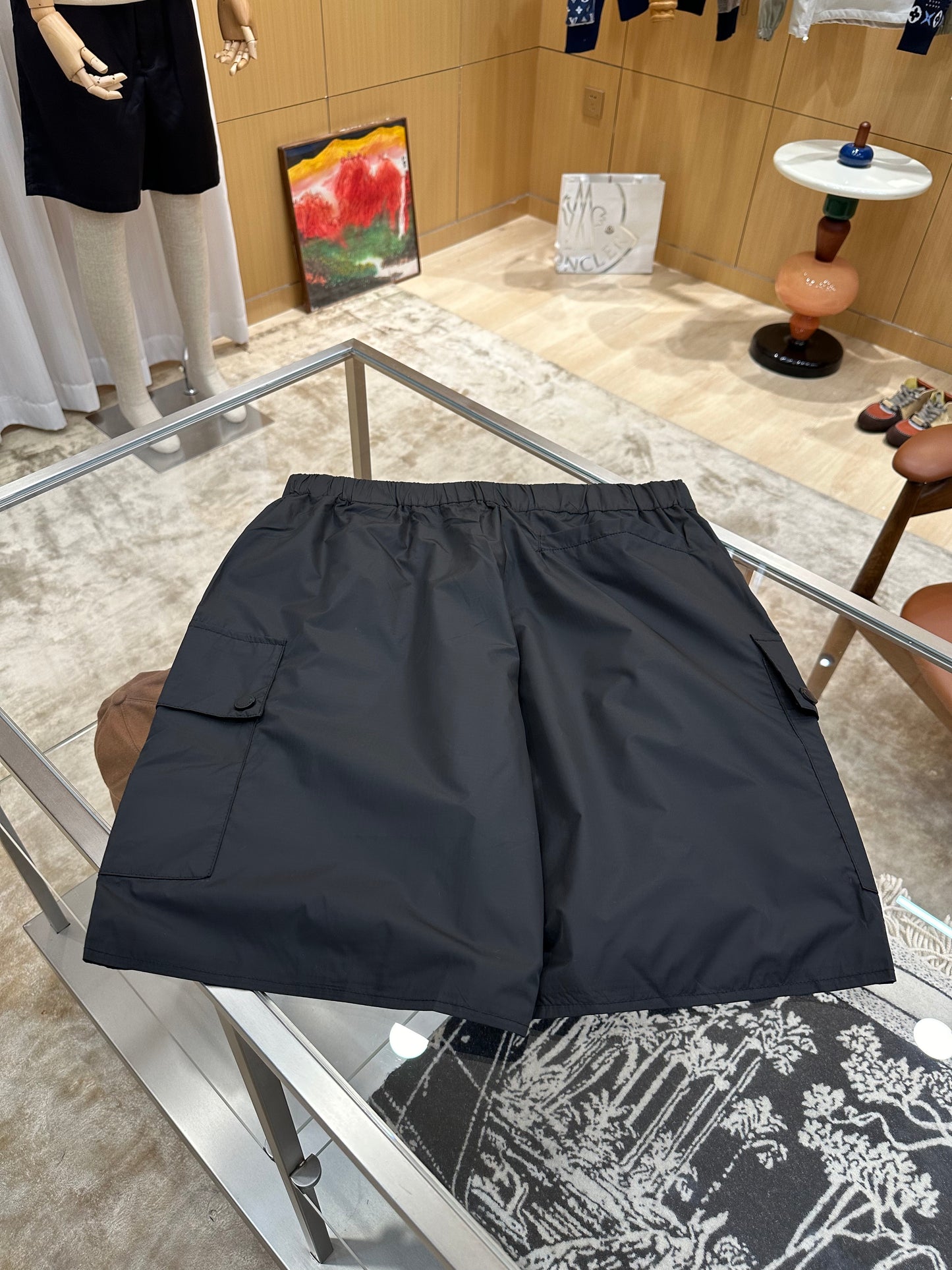 Moncler Short Pant