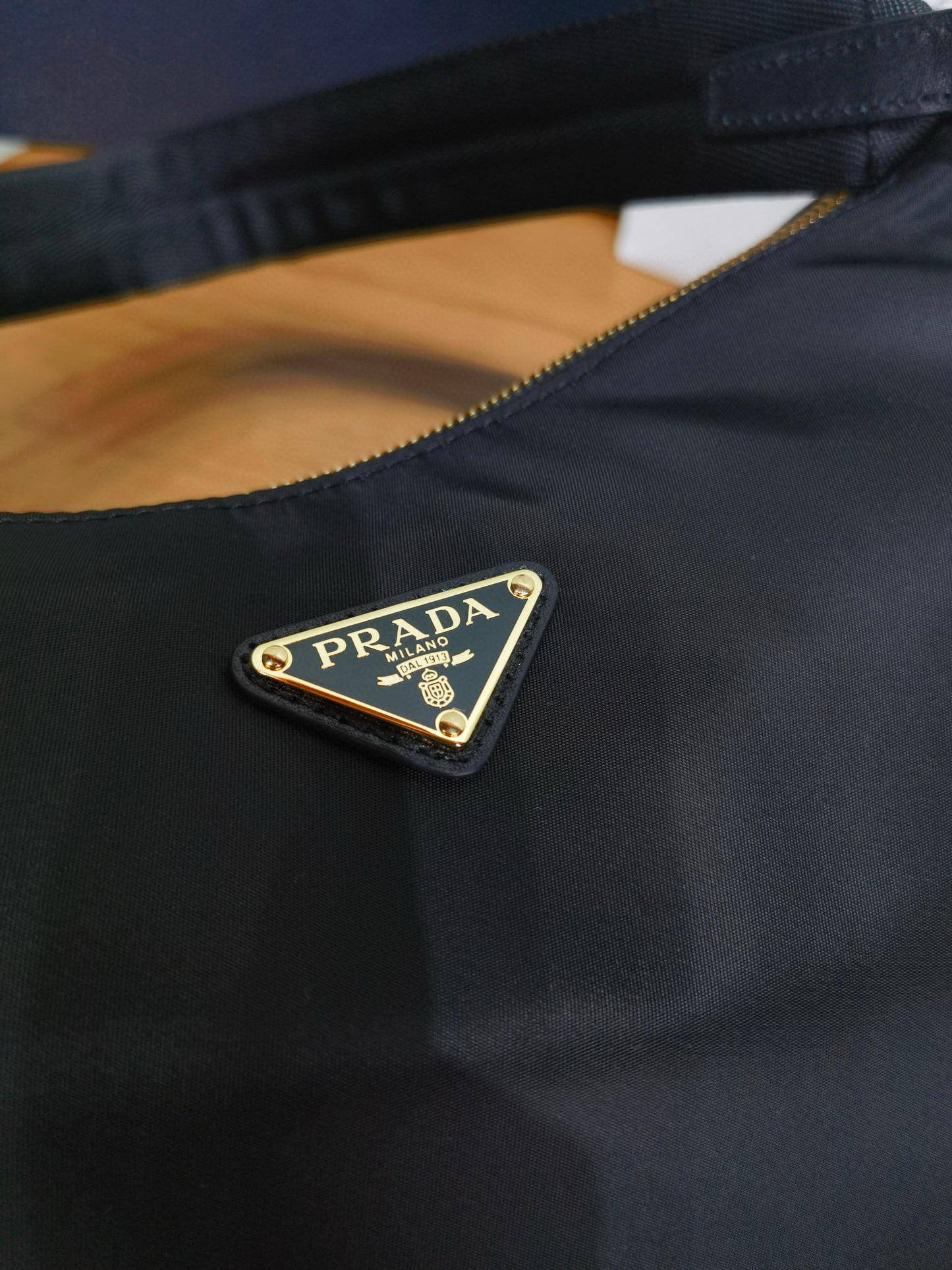 PD Re-Nylon Aimee Shoulder Bag