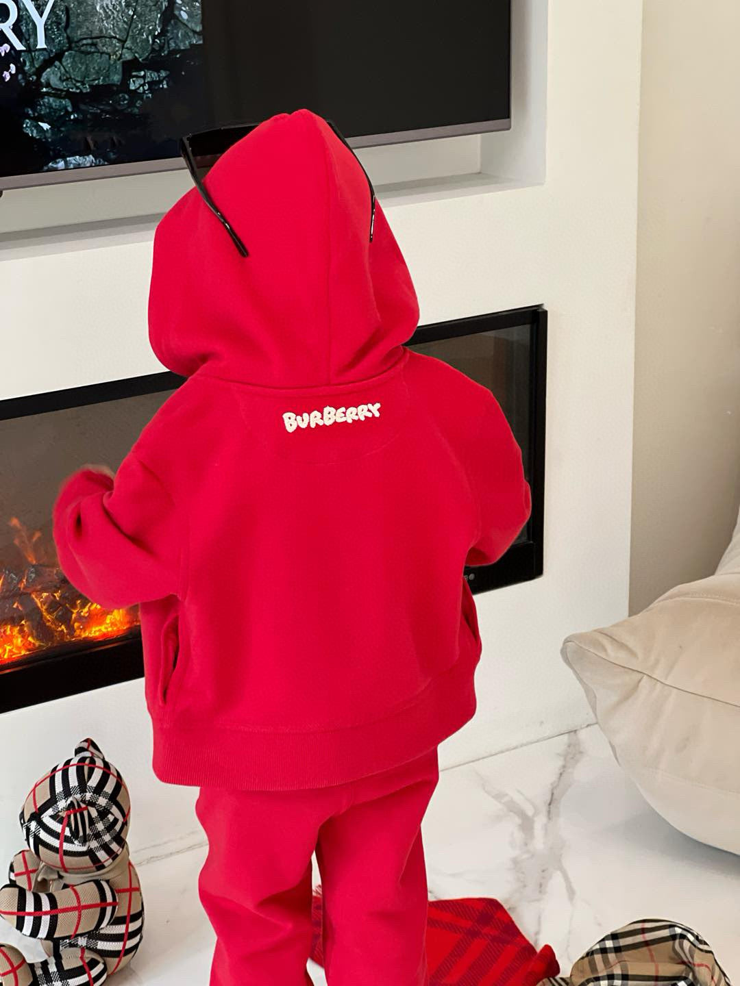 BBR Jacket/Long Pant Set