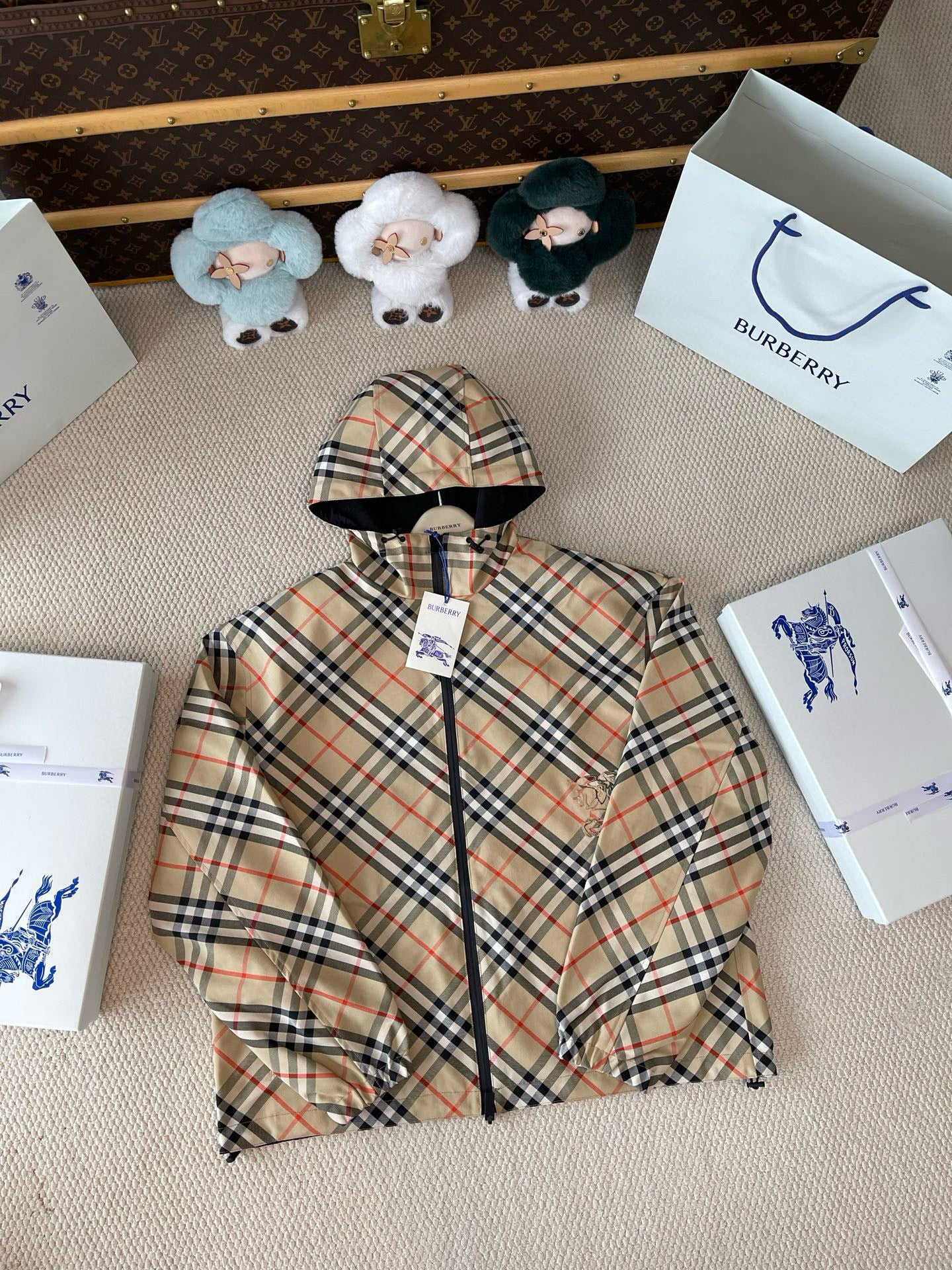 Burberry Jacket