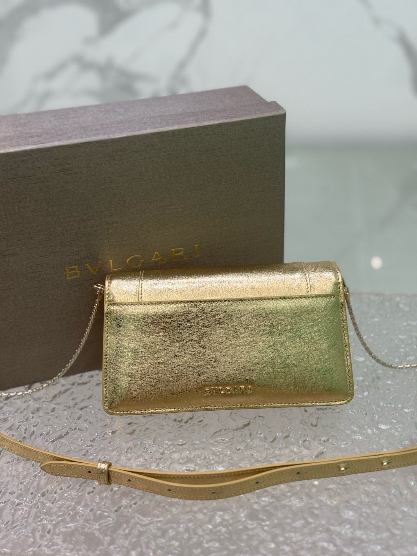 Bvlgari Serpenti Forever Bag