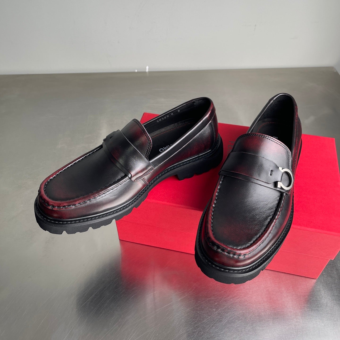 Ferragamo Loafers