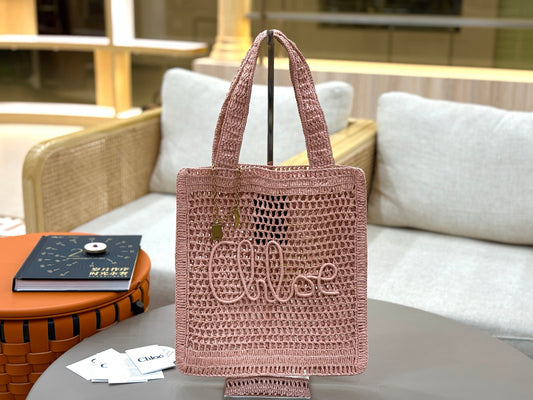 Chloe Summer Banana Bag