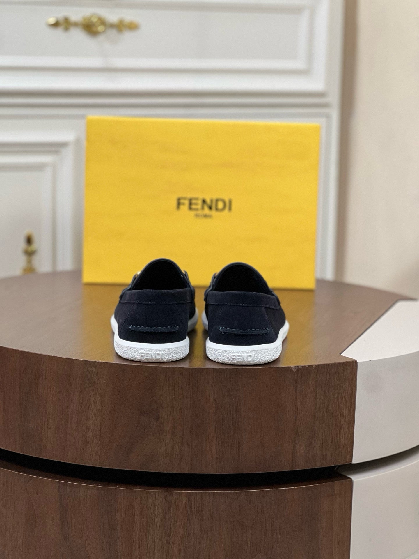 Fendi Loafer
