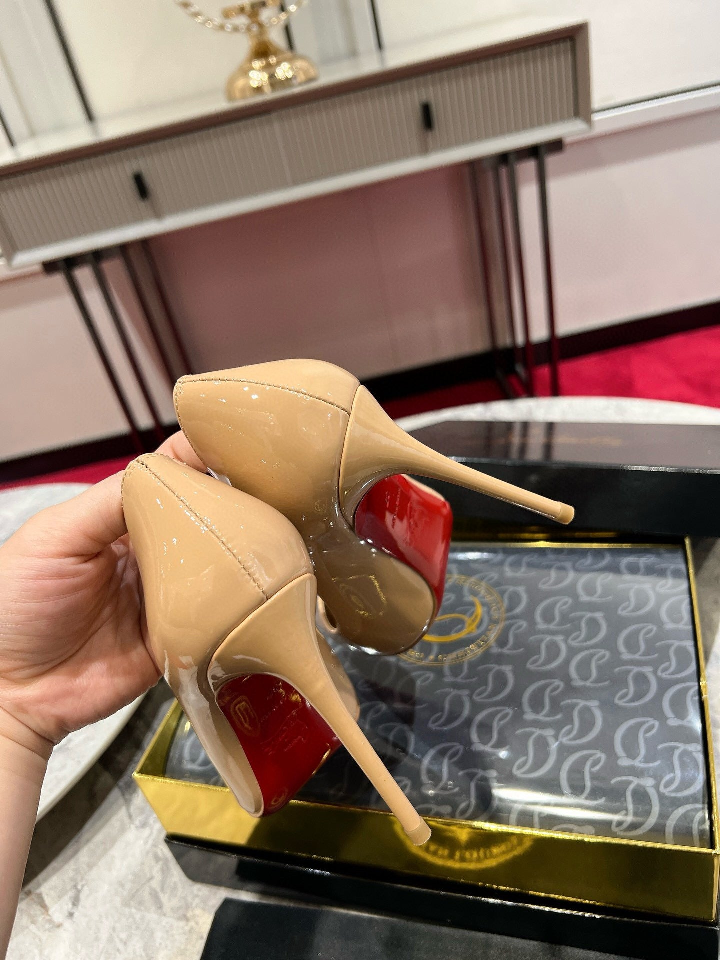 Christian Louboutin Heels