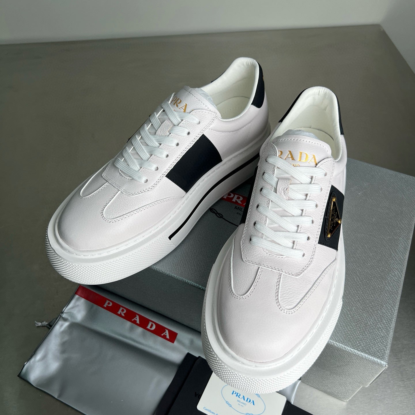 Prada Sneakers