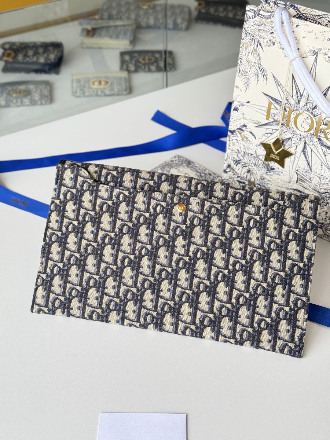 Dior Wallet