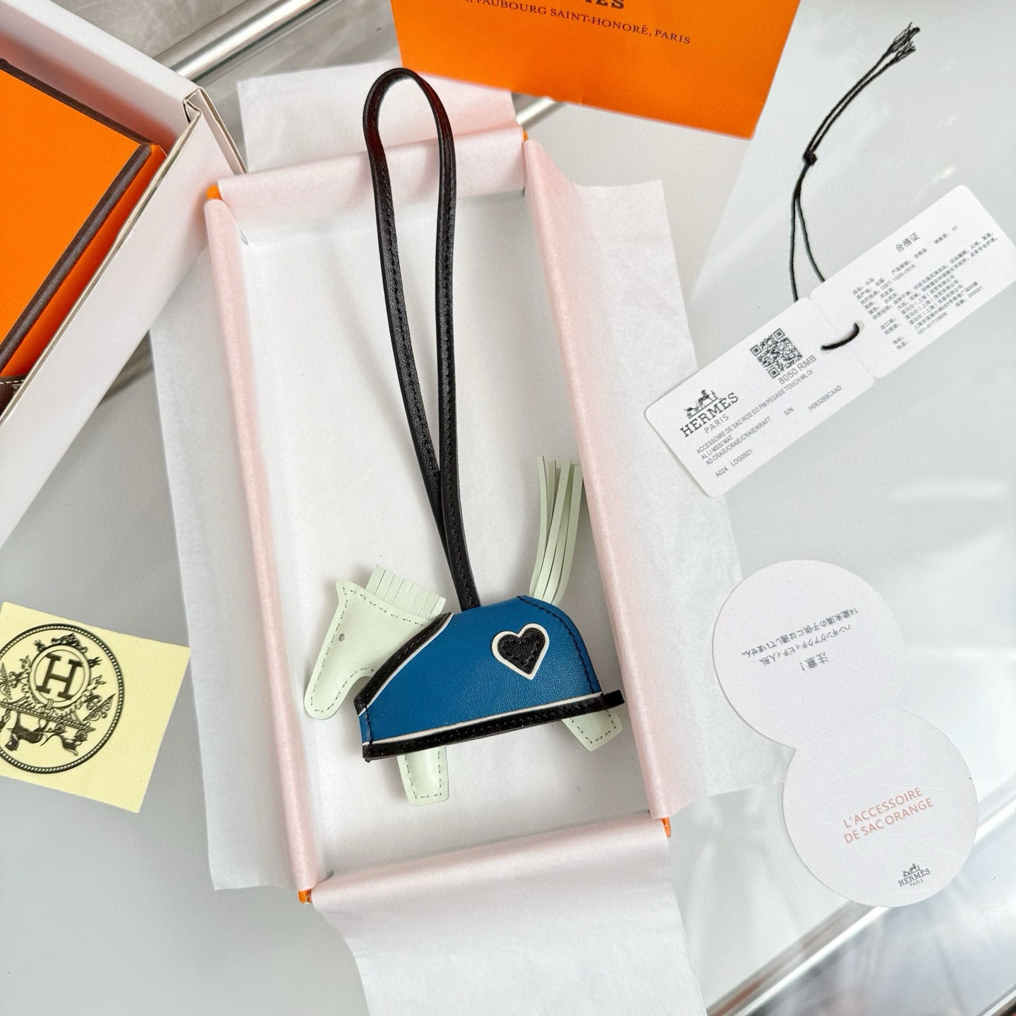 Hermes Bag Charms
