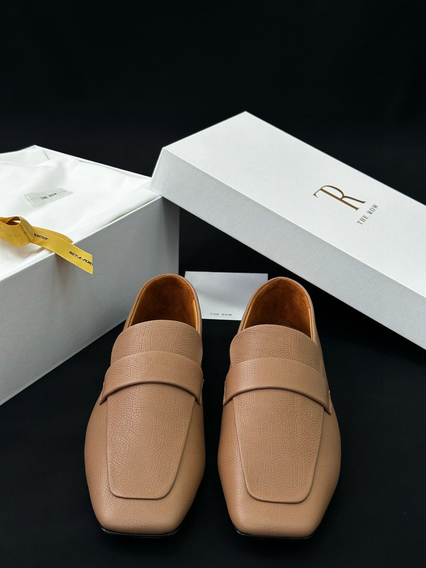 The Row Loafers