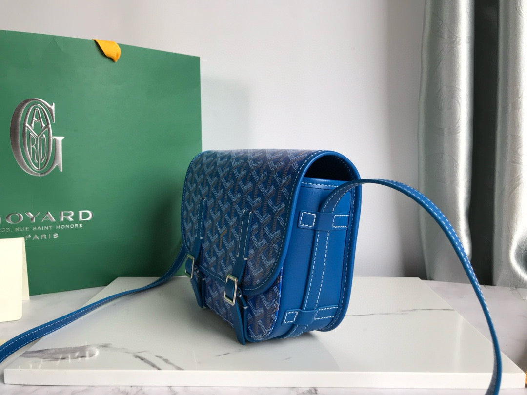 Goyard Belvedere Pm Bag