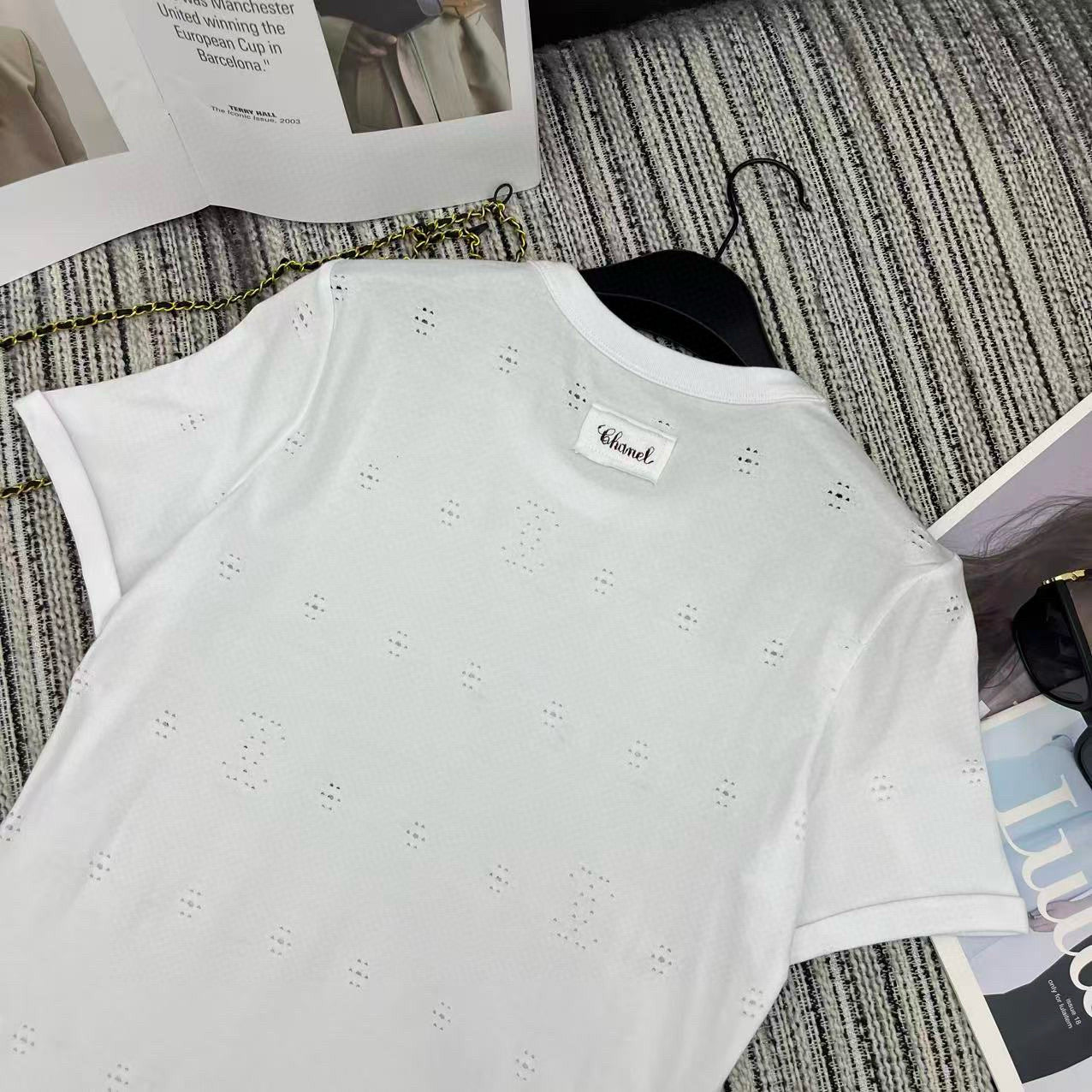 Chanel T-Shirt